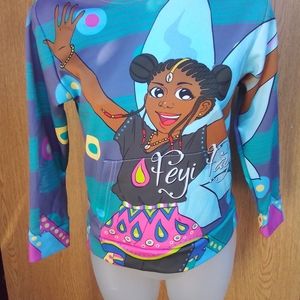 Girls sweater